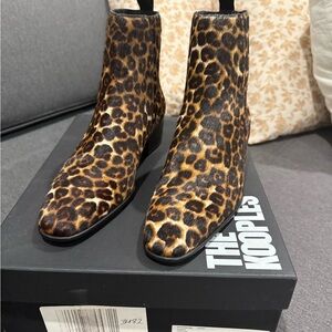 The Kooples Chelsea Boots